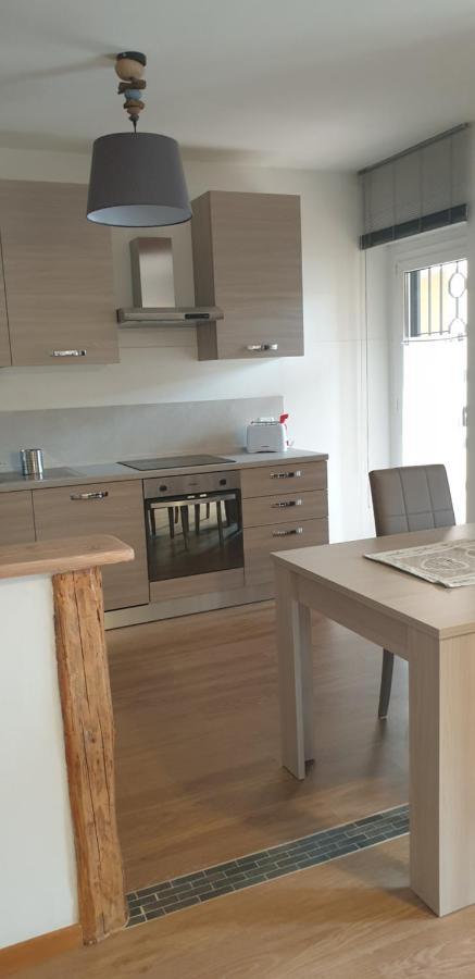 Appartamento "Roby" In Centro Cavalese Exterior foto