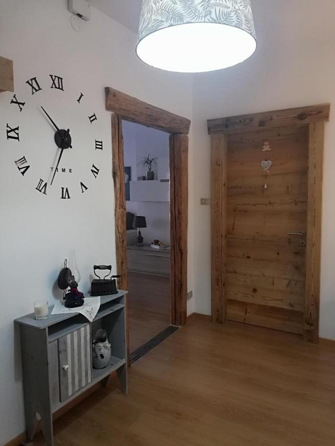 Appartamento "Roby" In Centro Cavalese Exterior foto