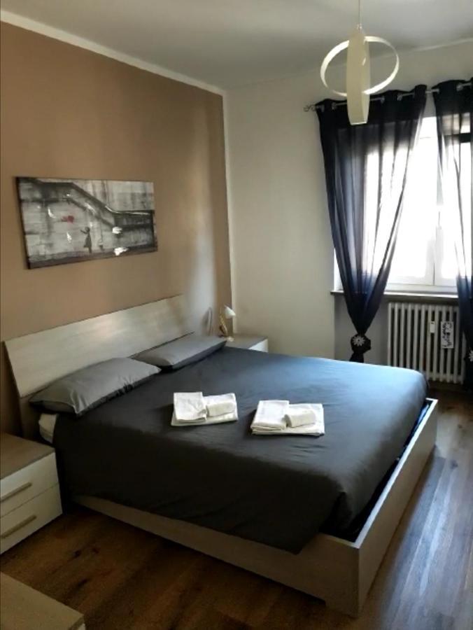 Appartamento "Roby" In Centro Cavalese Exterior foto